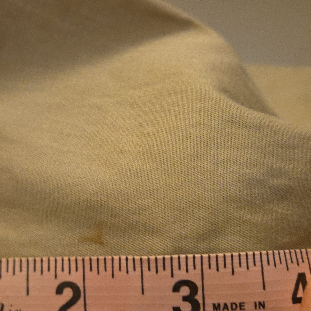 Talbots Womens Straight Leg Chino (Petite) - Picture 7 of 7